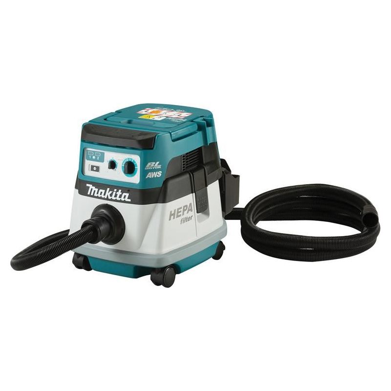 Makita DVC867LZX Cordless BL LXT Class L Dry Vacuum 36V (2 x 18V) Bare Unit Makita - Dynamic Drive