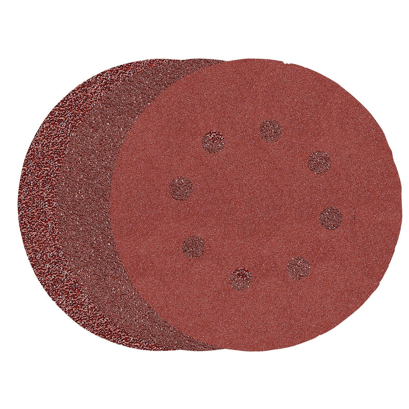 Draper Random Orbit Sander, 125mm, 430W 58097 Draper - Dynamic Drive
