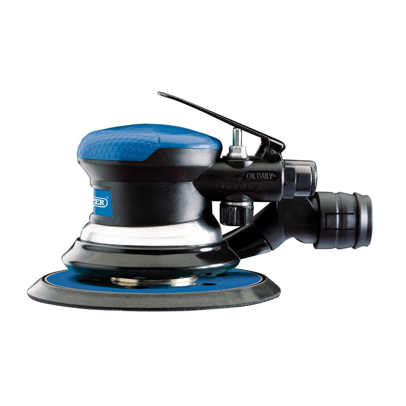 Draper Dual Action Air Sander, 150mm 84125 Draper - Dynamic Drive