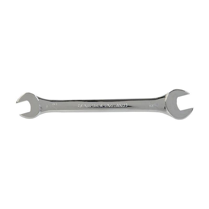 King Dick Open-Ended Spanner AF 7/16" x 1/2" King Dick - Dynamic Drive