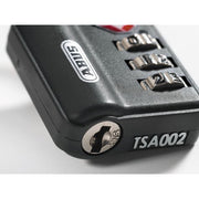 Abus Mechanical 147 TSA 30mm Combination Luggage Padlock ABUS Mechanical - Dynamic Drive