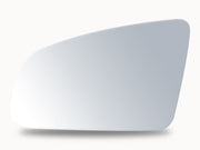 Summit Heated Base Plate With Standard Mirror Glass fits Audi A3 A6 RHS Summit - Dynamic Drive