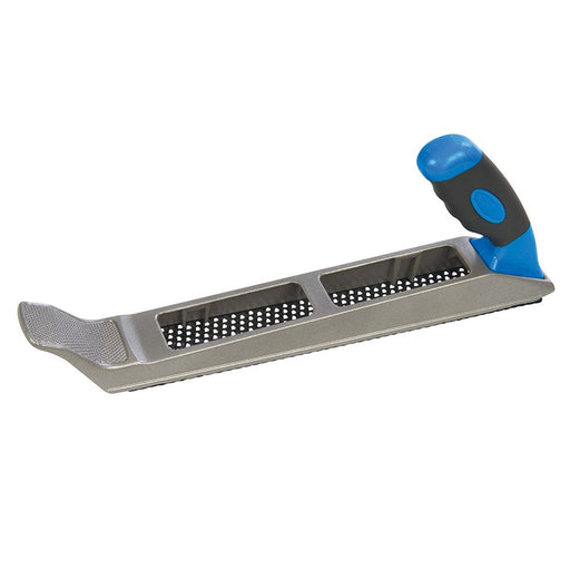 Silverline Surface Forming Plane Metal Body 250mm Blade Silverline - Dynamic Drive