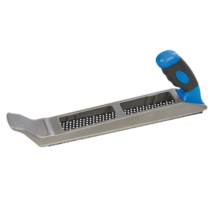 Silverline Surface Forming Plane Metal Body 250mm Blade Silverline - Dynamic Drive