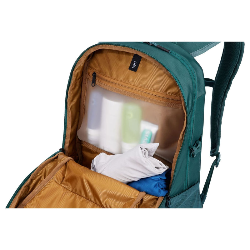 Thule En Route Rucksack 23 L Mallard Green Laptop Backpack Thule - Dynamic Drive