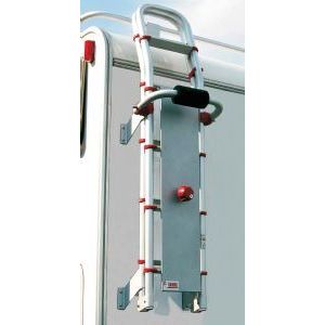 Fiamma Safe Ladder/Plate 98656-480 Fiamma - Dynamic Drive