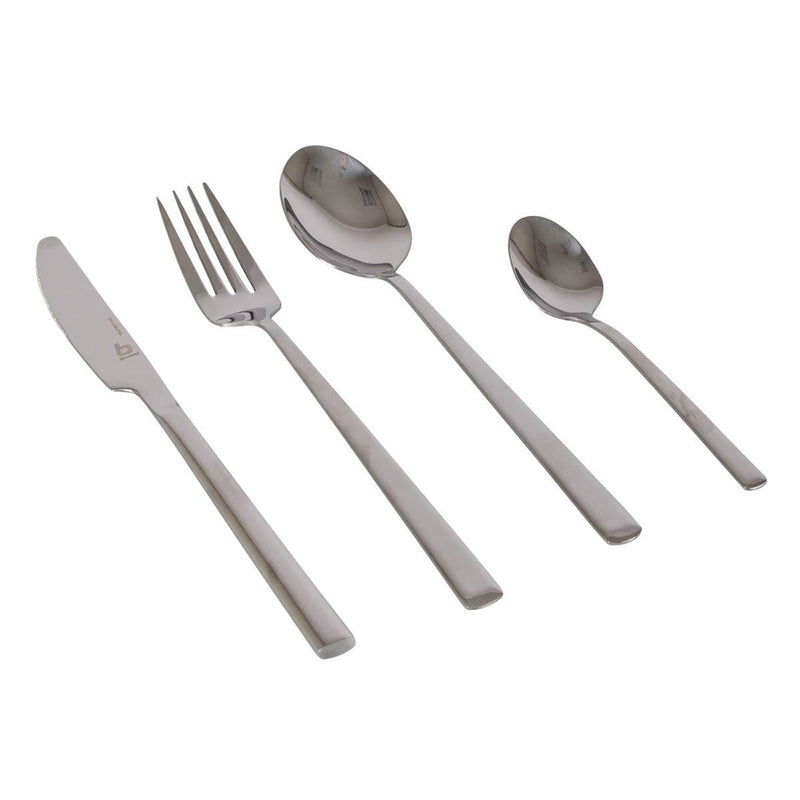 Bo-Camp Cutlery Set 16 Pieces 4 Persons Bo-Camp - Dynamic Drive