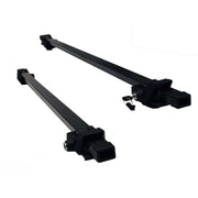Locking Roof Rack Cross Bars fits X5 2006-2013 E53 SUV 5 door Summit  - Dynamic Drive