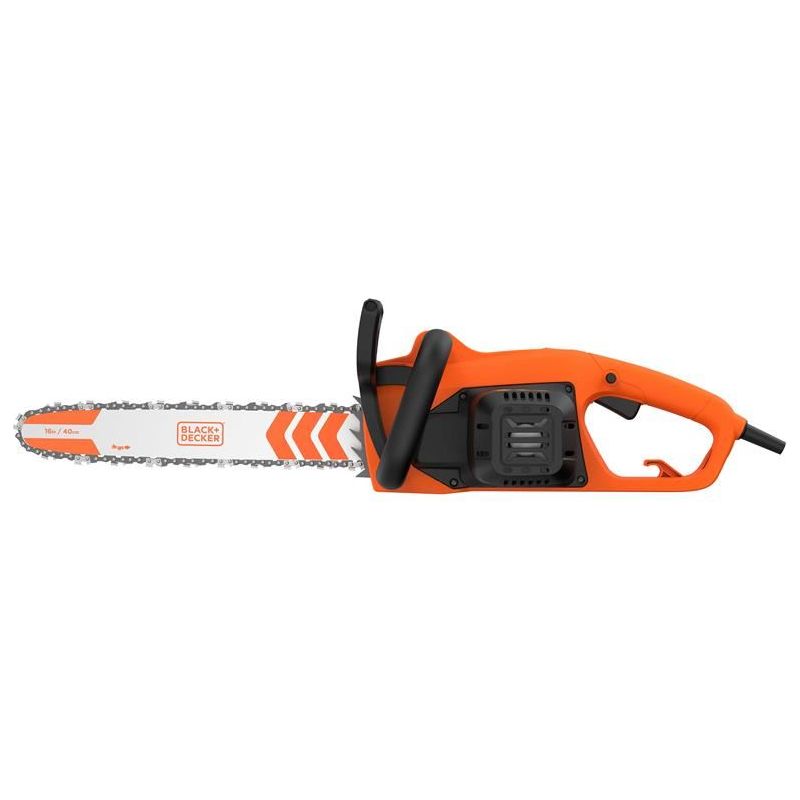 Black + Decker BECS2040 Chainsaw 40cm Bar 2000W 240V BLACK + DECKER - Dynamic Drive