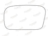 Summit Stick-On Standard Mirror Glass fits Daihatsu Move LHS Summit - Dynamic Drive