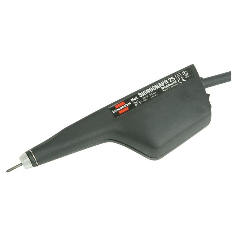 Brennenstuhl 1500763 Engraver Kit Diamond Tip 25W Brennenstuhl - Dynamic Drive