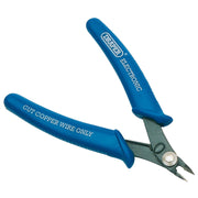 Draper Electronic Flush Cut Nipper, 130mm 52589 Draper - Dynamic Drive