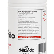 Dellonda Hot Tub/Spa Waterline/Surface Cleaner 1L DL58 Dellonda - Dynamic Drive