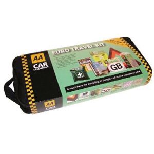 AA Euro Travel Kit AA6318 AA - Dynamic Drive