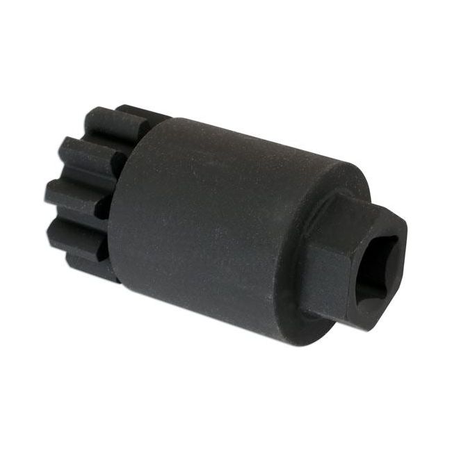 Laser Crankshaft Rotator 1/2"D - for Volvo 6435 Laser - Dynamic Drive