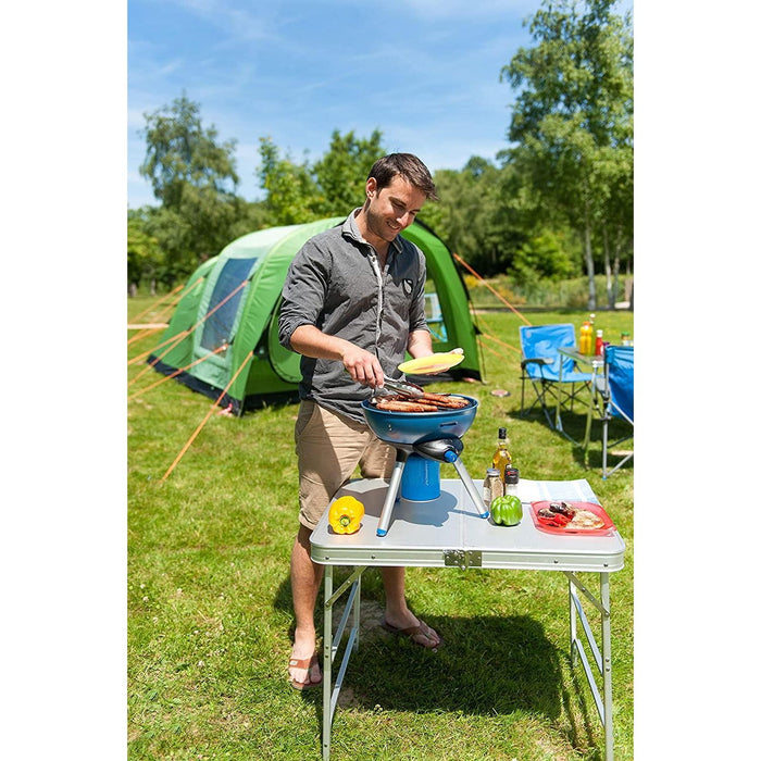 Campingaz Gas Party Grill 200 Portable Stove Beach BBQ Camping Picnic Garden Campingaz  - Dynamic Drive