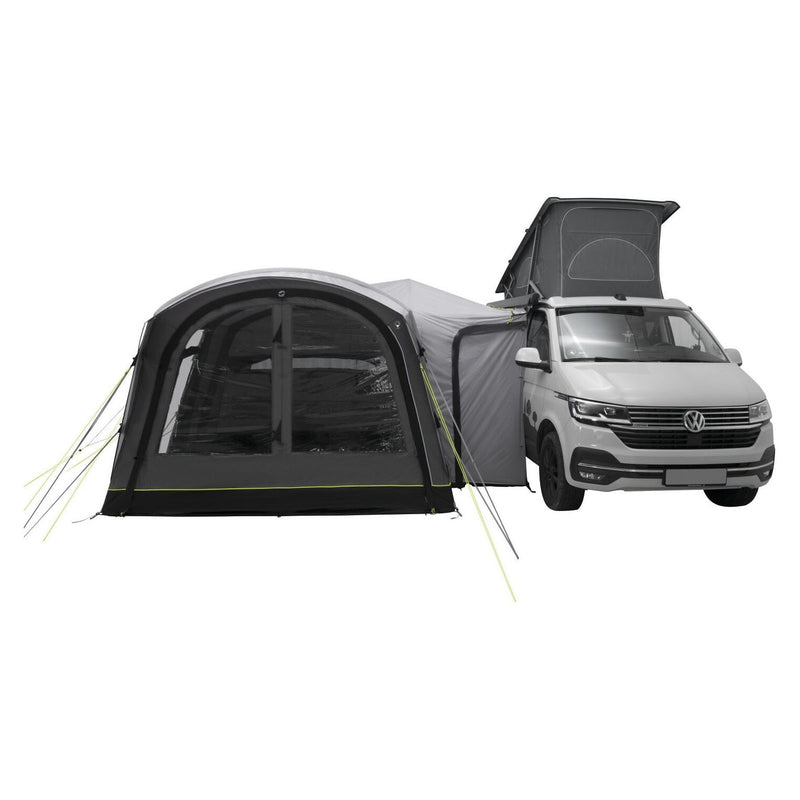 Outwell Wolfburg 450 Air Drive-Away Campervan Air Awning 175-200cm Outwell - Dynamic Drive
