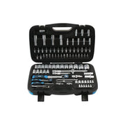 Laser Socket Set 1/4"D, 1/2"D 95pc 6921 Laser - Dynamic Drive