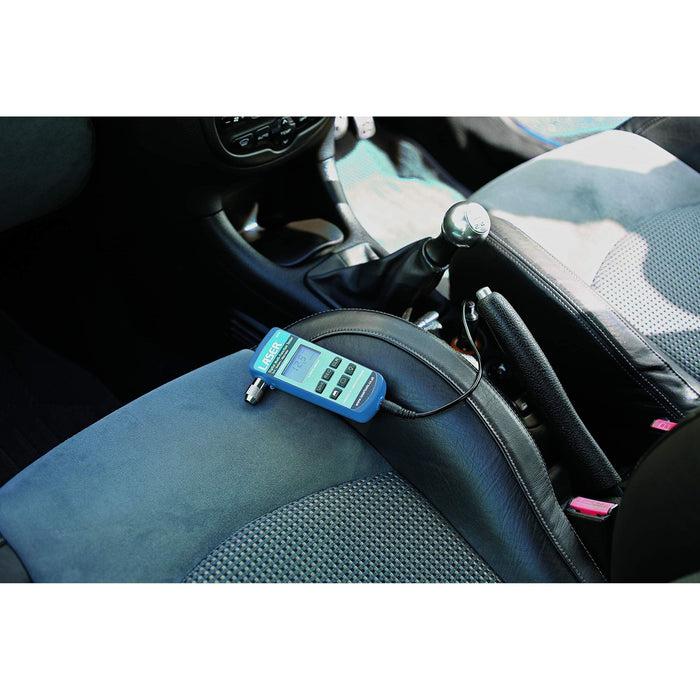 Laser Digital Multi-Function Tester 6378 Laser - Dynamic Drive