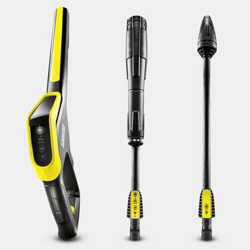 Karcher K4 Power Control Home Pressure Jet Washer Car Bike Boat Patio Cleaner Karcher - Dynamic Drive