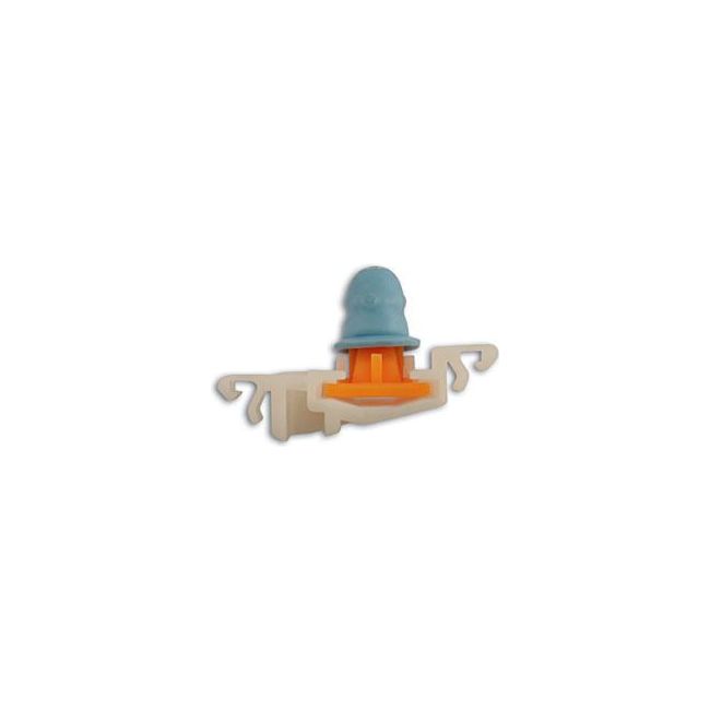 Connect Moulding Clip - for Audi, for VW 50pc 31671 Tool Connection - Dynamic Drive