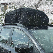 458 Litre Large Car Cargo Travel Rain Proof Roof Top Bag Storage Carrier Box Streetwize - Dynamic Drive