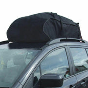 458 Litre Large Car Cargo Travel Rain Proof Roof Top Bag Storage Carrier Box Streetwize - Dynamic Drive