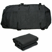 458 Litre Large Car Cargo Travel Rain Proof Roof Top Bag Storage Carrier Box Streetwize - Dynamic Drive