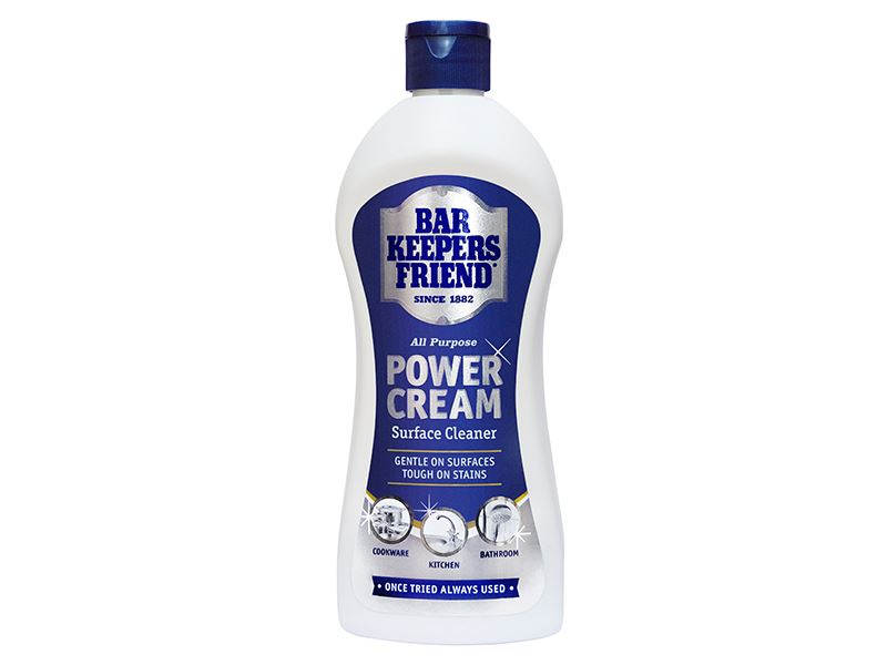 Kilrock Bar Keepers Friend® Power Cream Surface Cleaner 350ml Kilrock - Dynamic Drive