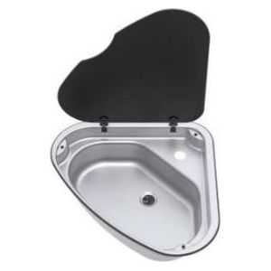 Thetford Basic-Line 33 Sink R/H SBL3351SP Thetford - Dynamic Drive
