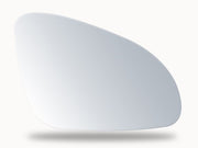 Summit Heated Base Plate With Standard Mirror Glass fits Vauxhall Astra J 09 to 15 RHS Summit - Dynamic Drive