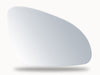 Summit Heated Base Plate With Standard Mirror Glass fits Vauxhall Astra J 09 to 15 RHS Summit - Dynamic Drive