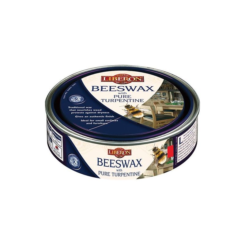 Liberon Beeswax Paste Antique Pine 150ml Liberon - Dynamic Drive