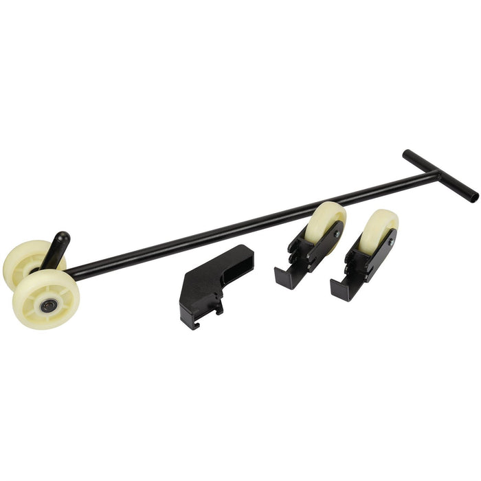 Draper Wheel Kit for 01807 93075 Draper - Dynamic Drive