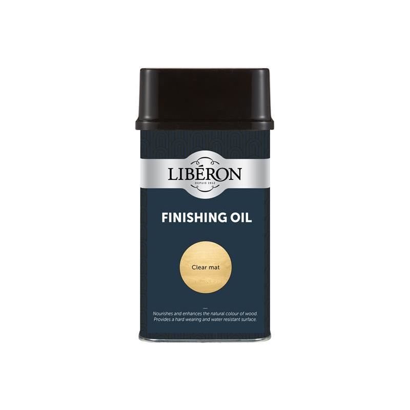 Liberon Finishing Oil 1 litre Liberon - Dynamic Drive