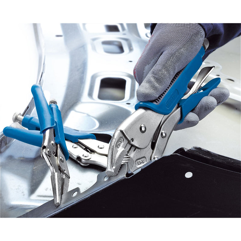 Draper Soft Grip Self Grip Pliers Set (3 Piece) 88293 Draper - Dynamic Drive