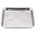 Draper Magnetic Parts Tray, 295 x 280 x 40mm 01096 Draper - Dynamic Drive