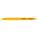 Dewalt Power Tools Bi-Metal Reciprocating Blade for Universal Use 305mm (Pack 5) DeWALT Power Tools - Dynamic Drive