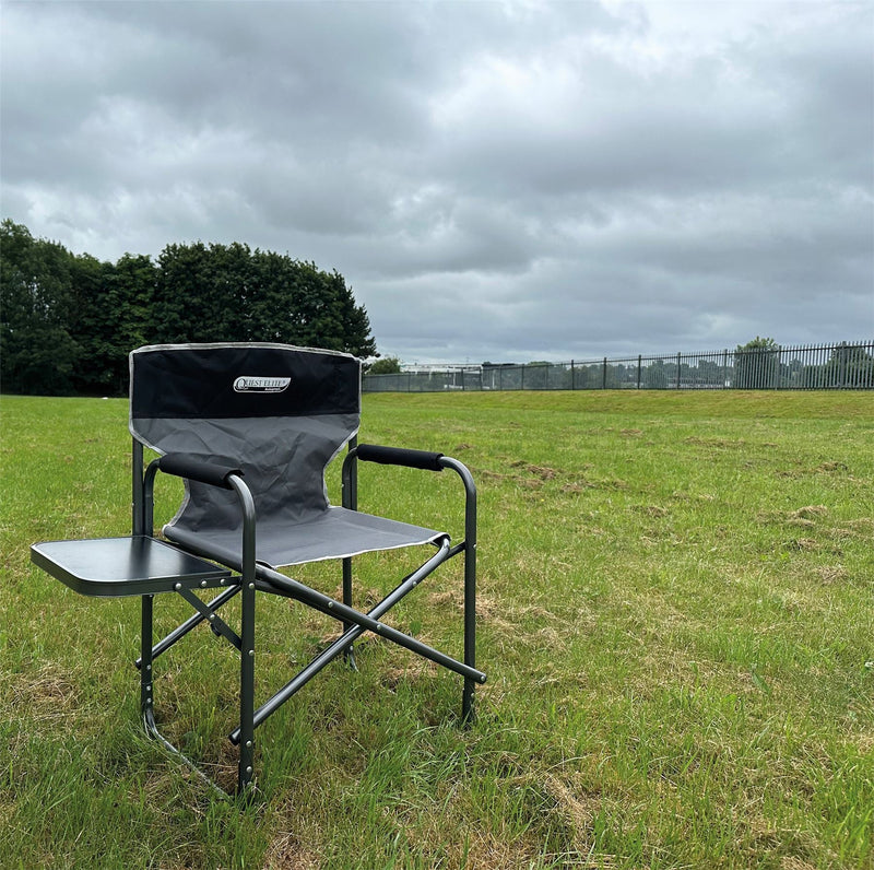 Autograph Surrey chair Black Edition F3027BL Quest - Dynamic Drive