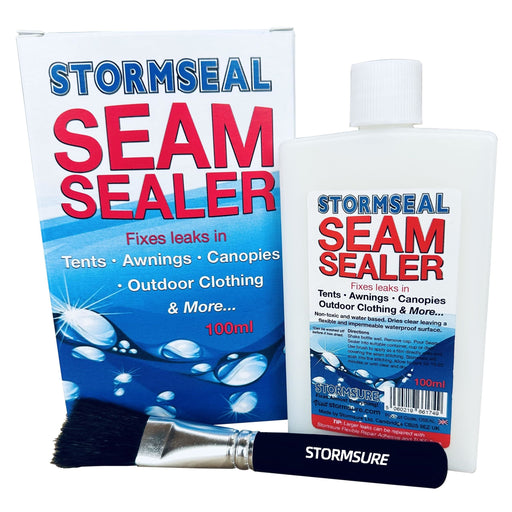 Stormsure Seam Sealer 100ml (liquid) OSeal Stormsure - Dynamic Drive