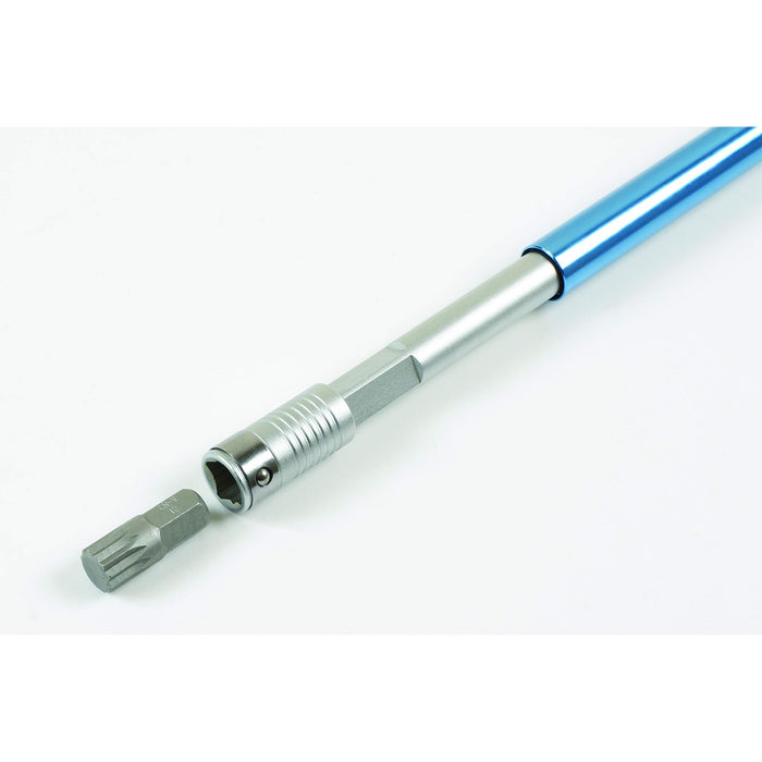 Laser T-Handle Spinner 3/8"D 7378 Laser - Dynamic Drive