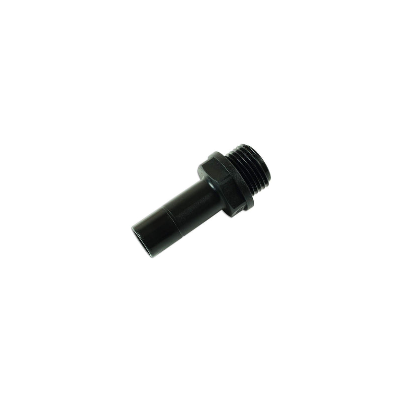 Connect Push-Fit Stem Adapter 15mm OD to 1/2 BSP Thread 5pc 31008 Tool Connection - Dynamic Drive