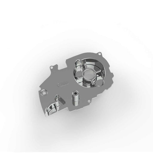 Fiamma Left Hand Inner End Cap for F80L Awning (98673T257) Fiamma - Dynamic Drive
