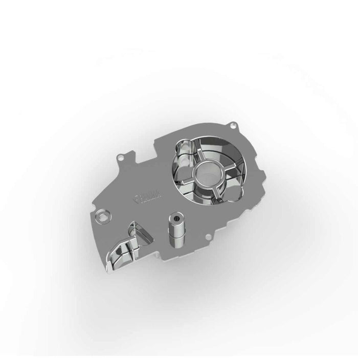 Fiamma Left Hand Inner End Cap for F80L Awning (98673T257) Fiamma - Dynamic Drive