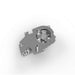 Fiamma Left Hand Inner End Cap for F80L Awning (98673T257) Fiamma - Dynamic Drive