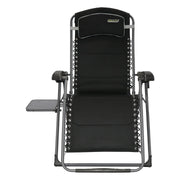 Vienna Pro Relax XL chair with side table F1363 Quest - Dynamic Drive