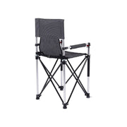 Bo-Camp Child's Chair Compact Aluminium Anthracite Bo-Camp - Dynamic Drive