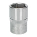 Sealey WallDrive Socket 19mm 1/2"Sq Drive S1219 Sealey - Dynamic Drive