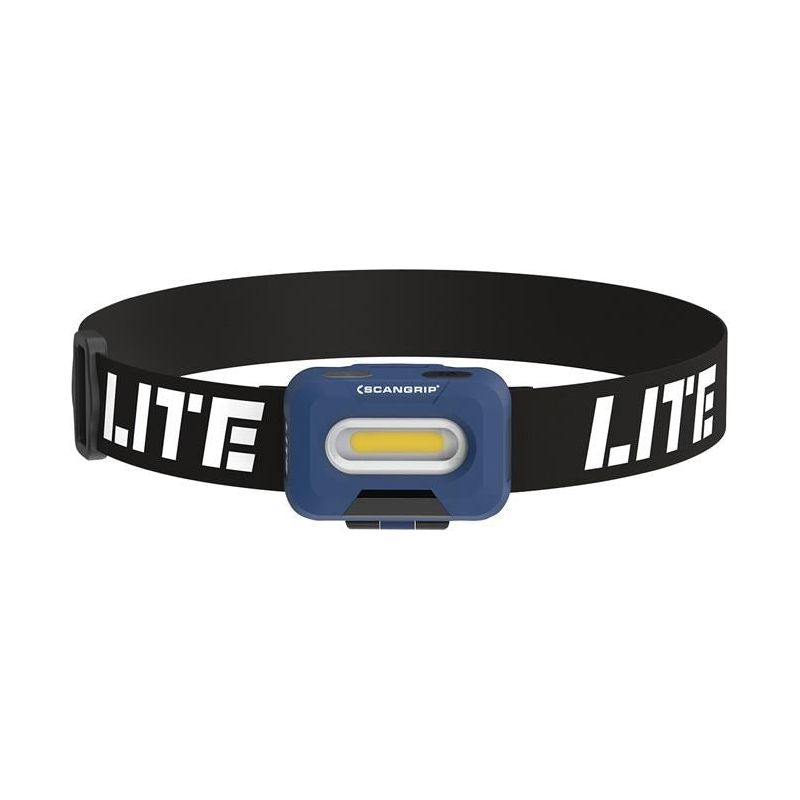 Scangrip® HEAD LITE A COB LED Headlamp 150 lumens SCANGRIP® - Dynamic Drive