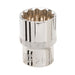 Silverline Socket 1/2" Drive 12pt Metric 21mm Silverline - Dynamic Drive